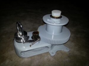 Wciągarka ręczna (karmienie)