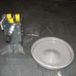 Karmidło kontrolne Boozter z czujnikiem