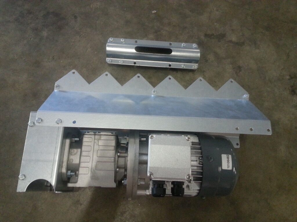 Jednostka napędowa 0,37 Kw do obwodu