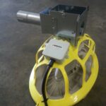 ROXELL Karmidło kontrolne Haikoo z czujnikiem