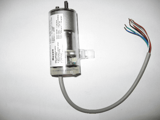 Silnik do wysypu automatycznego