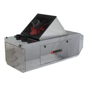 Nagrzewnica Siroc Pure 100 kw gaz propan