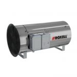 Nagrzewnica Siroc 100 kw gaz propan