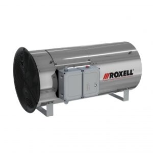 Nagrzewnica Siroc 100 kw gaz propan