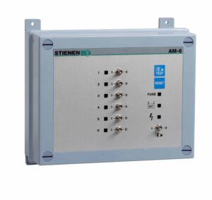 Panel alaromowy AM-6