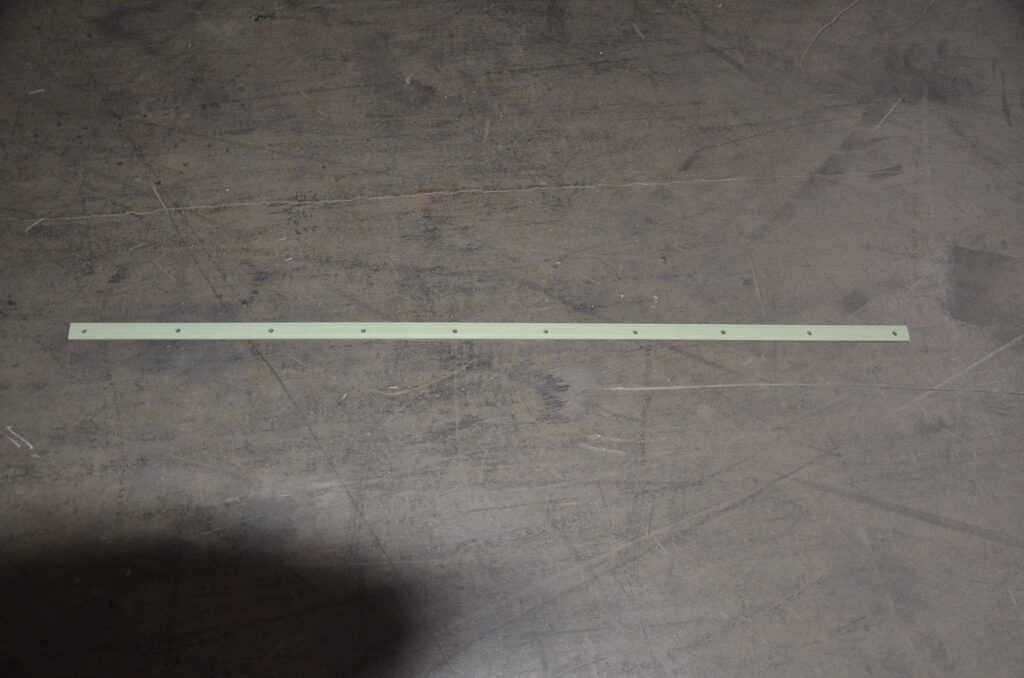 14. PVC łożysko z 10 dziurami