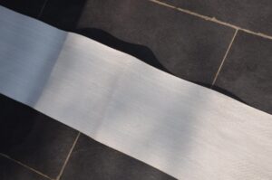 Taśmy jutowe do zbioru jaj