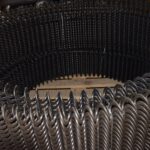 Spirala do linii paszowej