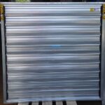 Wentylator Munters EM50, śmigło z stali nierdzewnej