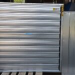 Wentylator Munters EM50, śmigło z stali nierdzewnej