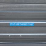 Wentylator Munters EM50, śmigło z stali nierdzewnej