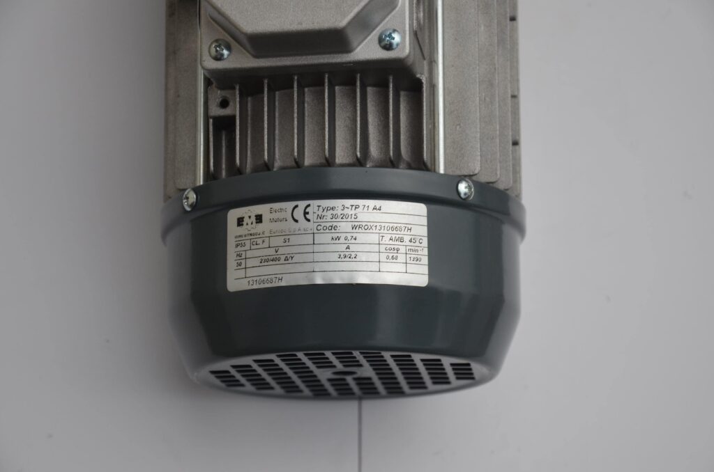 Jednostka napędowa 0,74 Kw