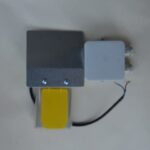 Czujka minimum kosz – silos