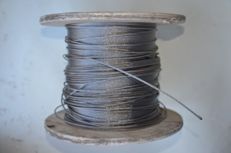 Linka z stali nierdzewnej 3 mm