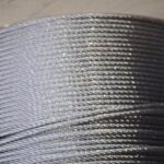 ROXELL Linka ze stali nierdzewnej 5 mm