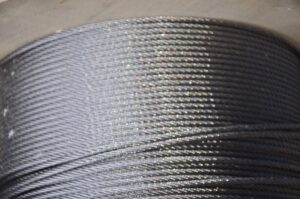 Linka ze stali nierdzewnej 5 mm