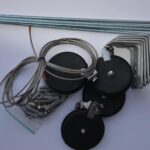 ROXELL Zestaw bloczków do obejścia drzwi