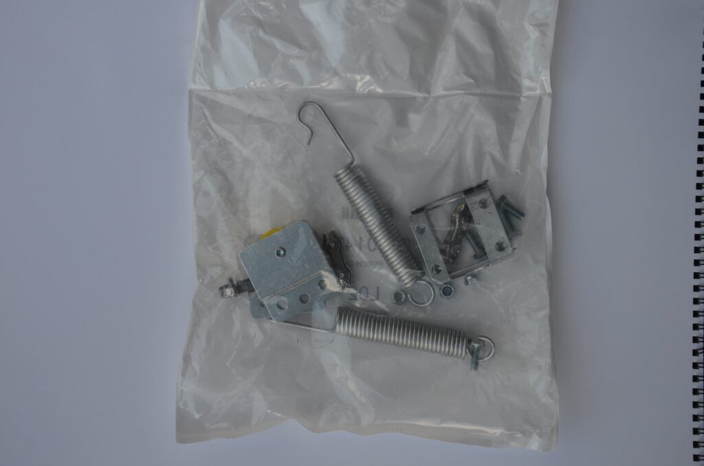 Zestaw do montażu systemu anty-grzędowego