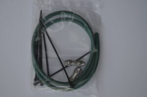 Zestaw do kabli anty-grzędowych