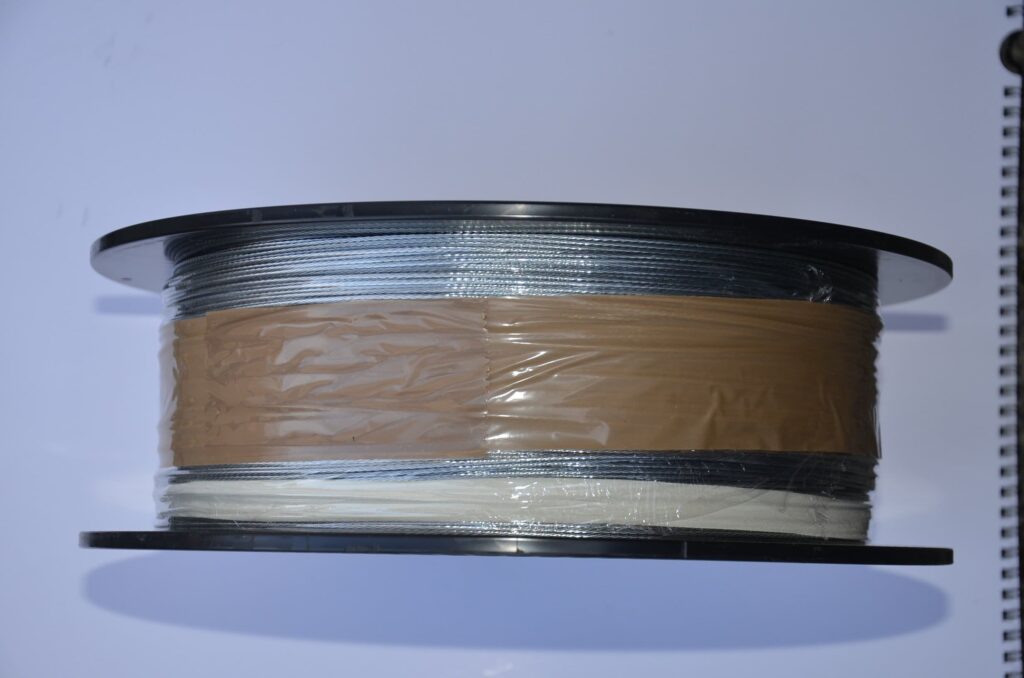 Linka stalowa 1,5 mm, 500 m