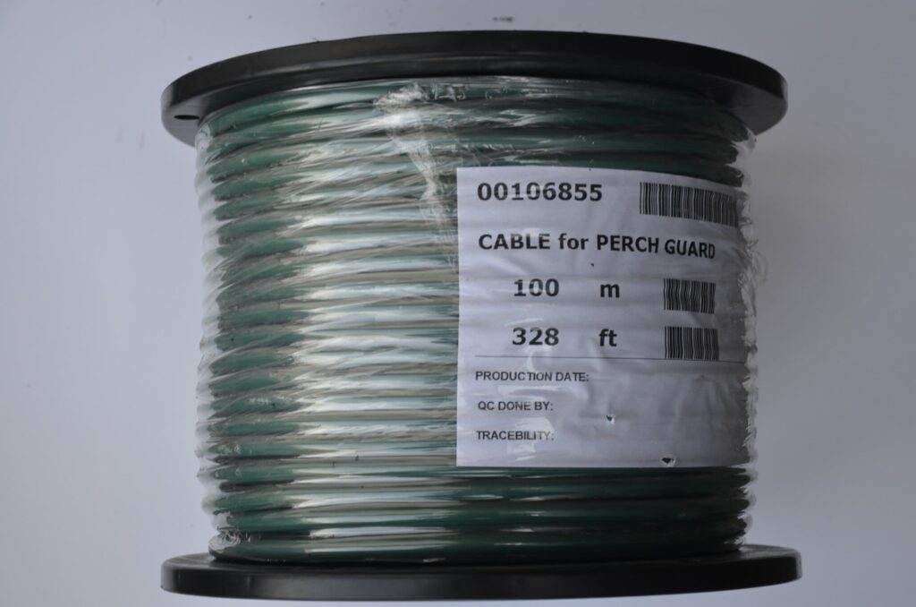 Przewód anty-grzędowy, 100 m