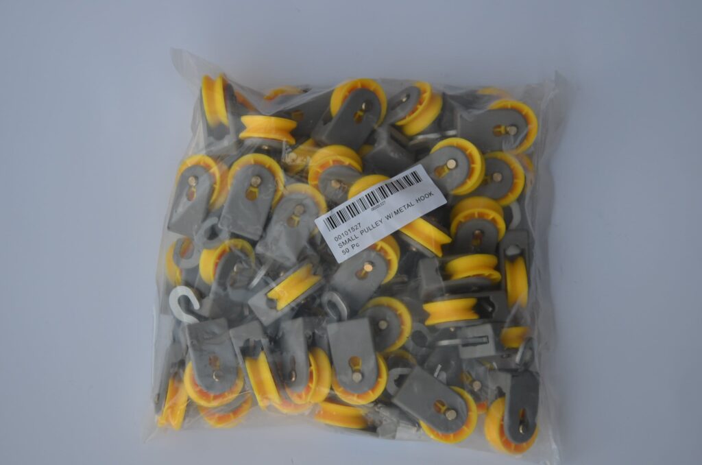 Bloczek mały z hakiem