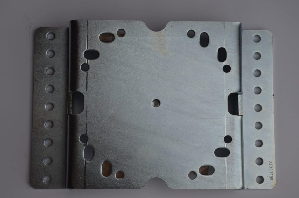 Płyta do montażu windy