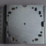 Płyta do montażu windy