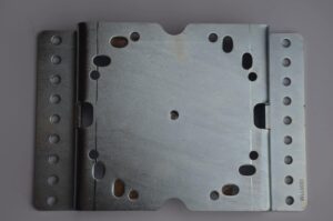 Płyta do montażu windy