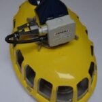 ROXELL Karmidło kontrolne Kixoo z czujnikiem