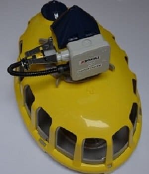 ROXELL Karmidło kontrolne Kixoo z czujnikiem