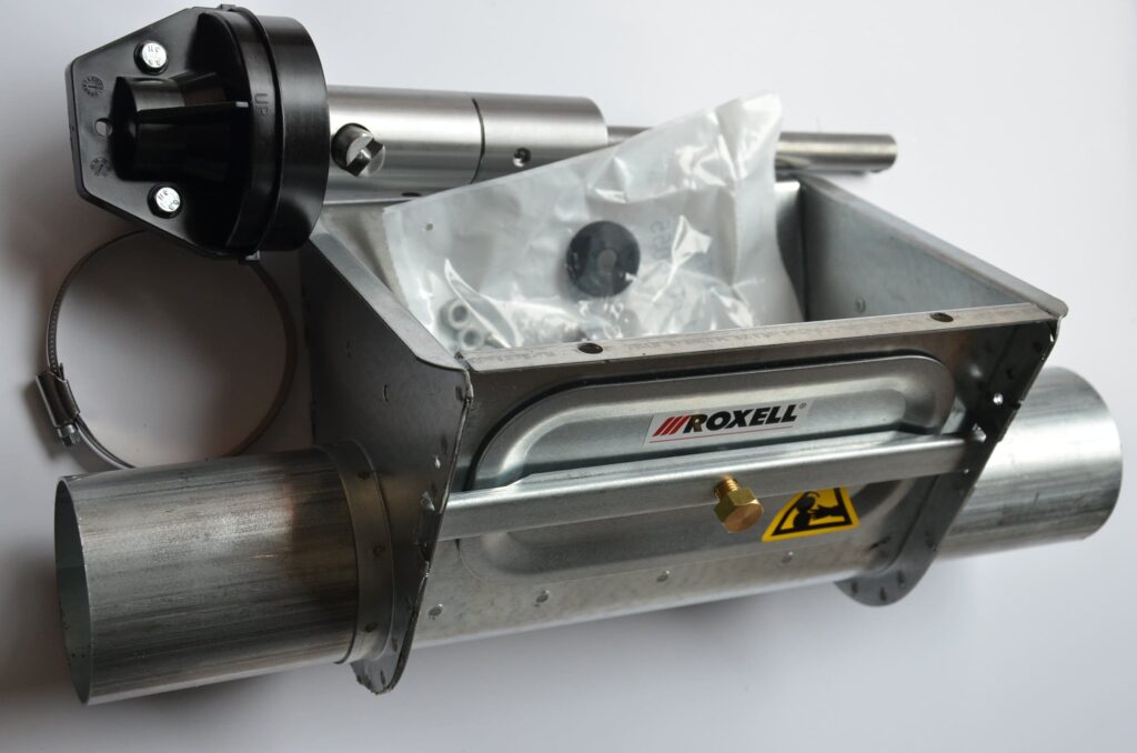 PRZYŁĄCZE FA90 ZE WAŁKIEM