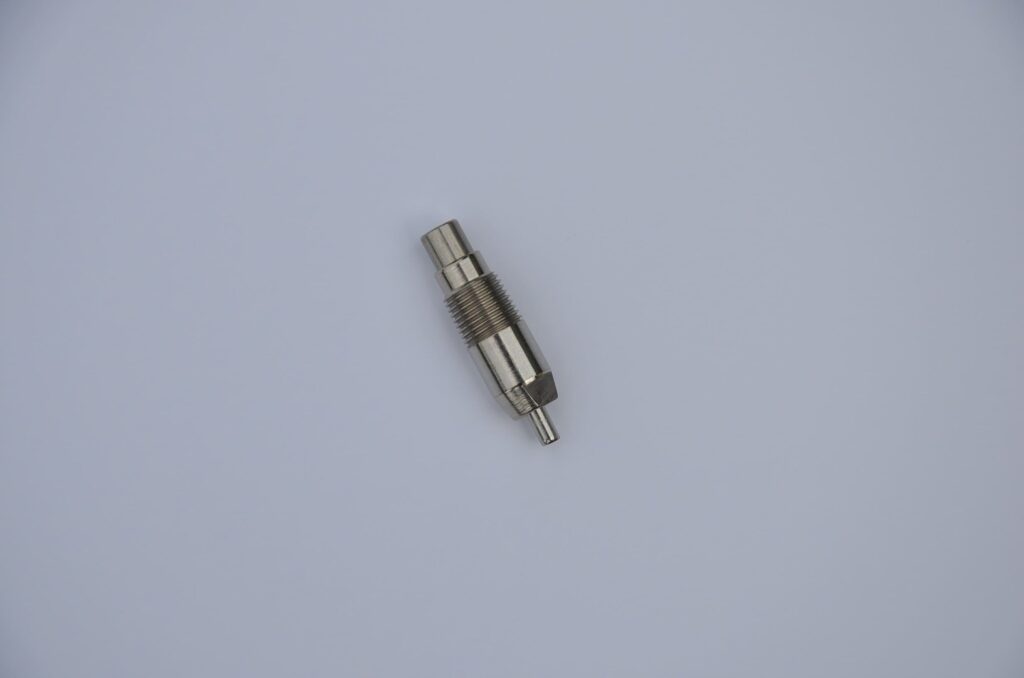 Smoczek 80 ml obudowa metalowa