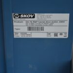 Serwomotor DA 75, 230 (R&P, Tunel)