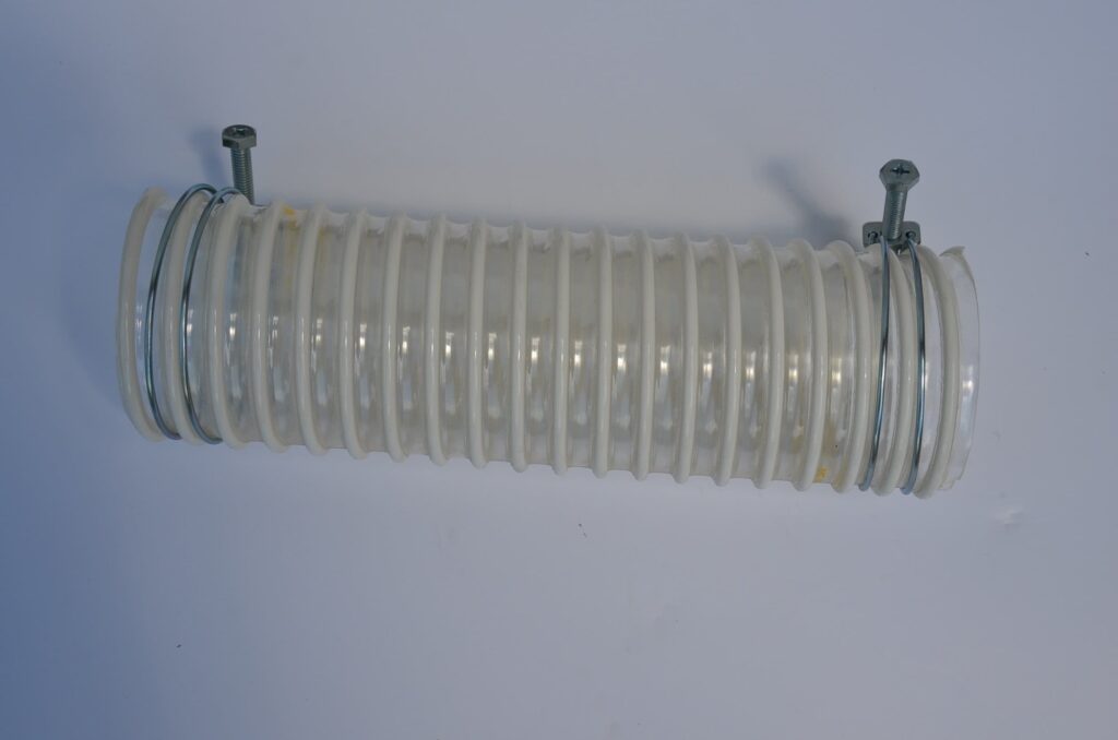 Rura elastyczna 85 mm