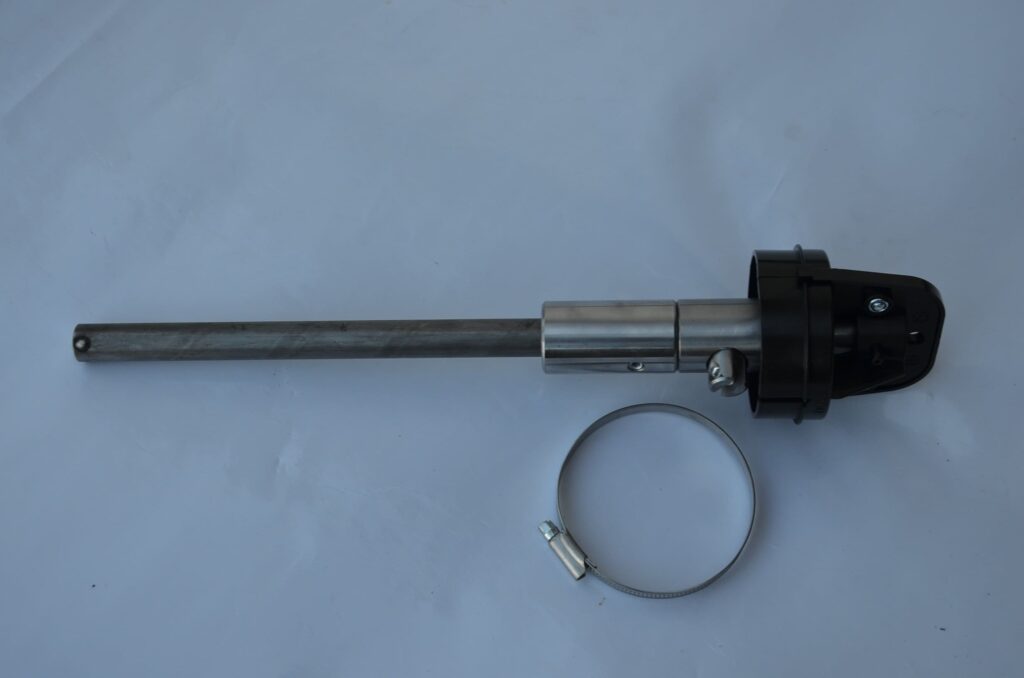 Wałek do przyłącza FA90