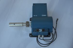 Serwomotor DA 75, 230 (R&P, Tunel)