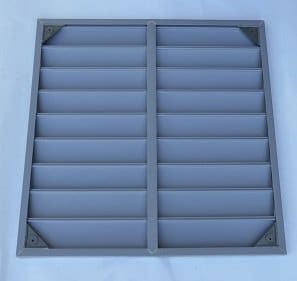 Żaluzja Multifan 63 cm