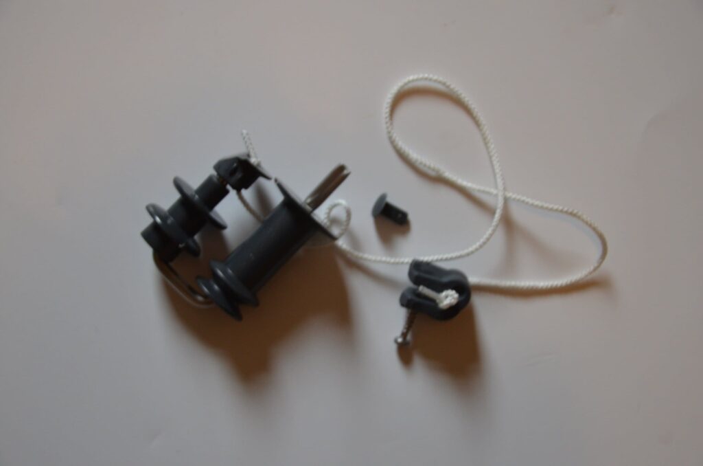 Bloczki do wlotów DA1200