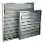 Żaluzja Munters 140 cm