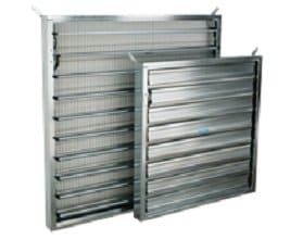 Żaluzja Munters 100 cm