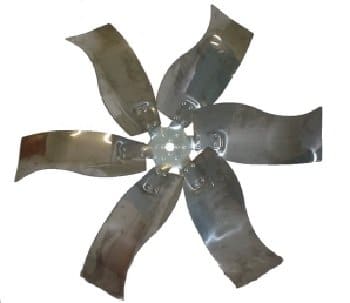 23. Śmigło ze stali nierdzewnej