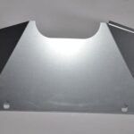 Osłona na kosz (połowa)