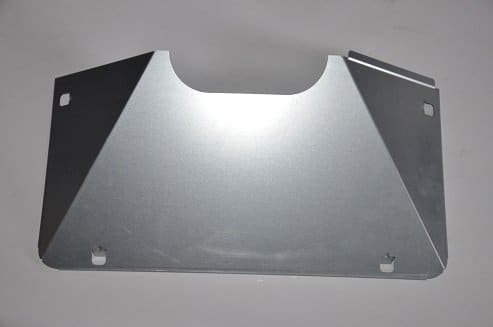 Osłona na kosz (połowa)