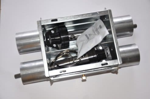 Przyłącze FA90 podwójny komplet