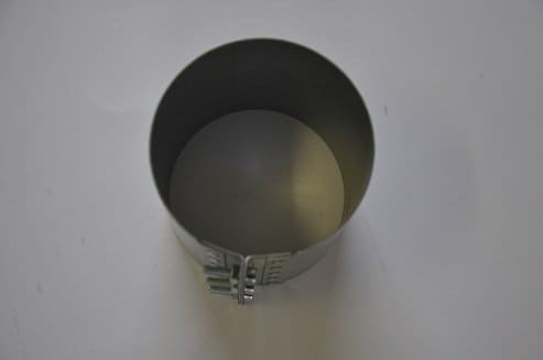 Złącze rury 125 mm