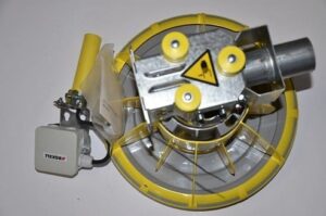 Karmidło kontrolne Comeo z czujnikiem