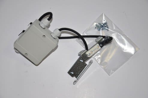 Led do karmidła kontrolnego