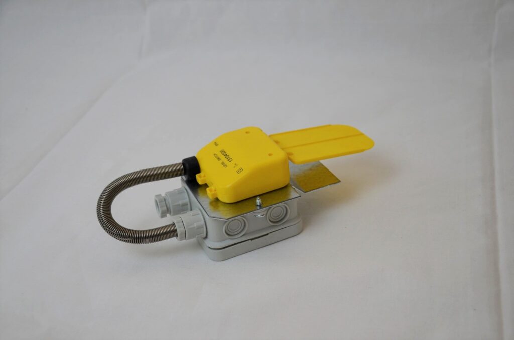 Czujka maksimum kosz komplet