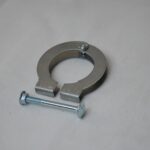 Zacisk na rurę 45 mm